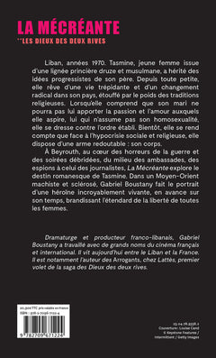 La mécréante