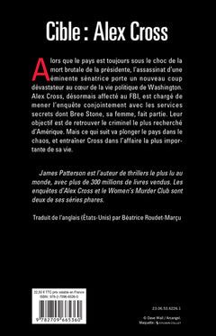 Cible : Alex Cross