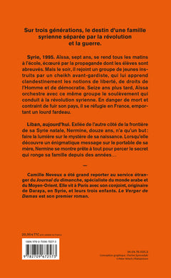 Le verger de Damas