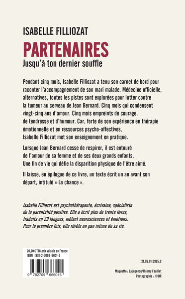Partenaires: Jusqu'à ton dernier souffle