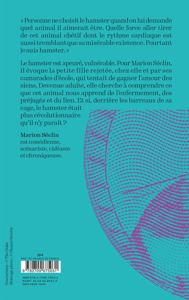 Comme un hamster à lunettes