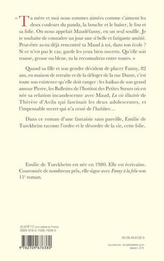 Fanny à la folie