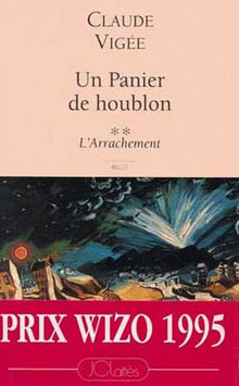 Un panier de houblon, tome 2. L'Arrachement