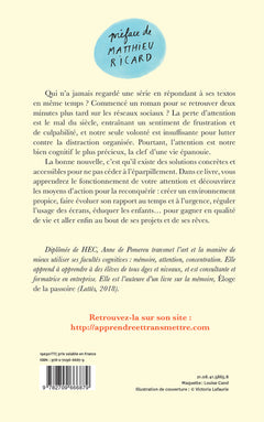 À la reconquête de l'attention