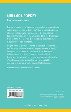 Les conversations