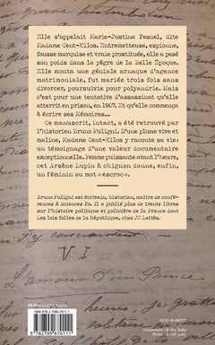 Les Confessions de Madame Cent-Kilos