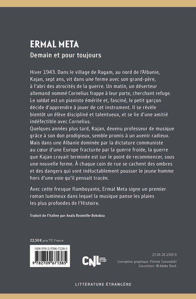 Demain et pour toujours