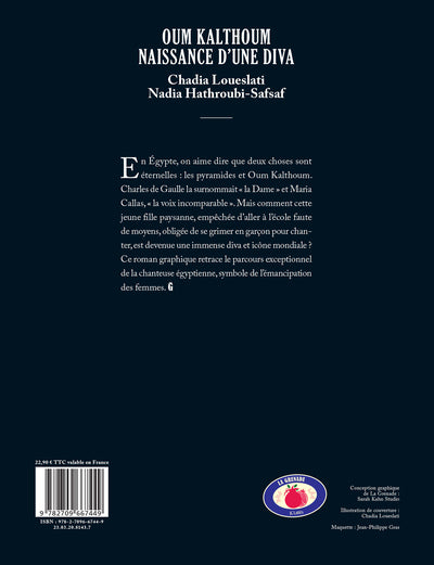 Oum Kalthoum: Naissance d'une diva