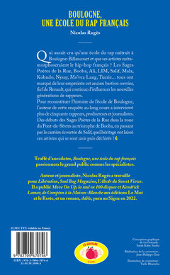 Boulogne une école du rap français