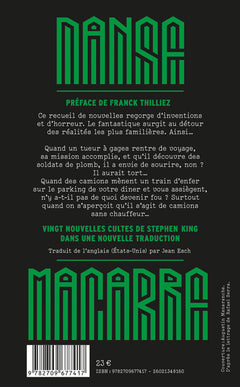 Danse macabre - Nouvelle traduction