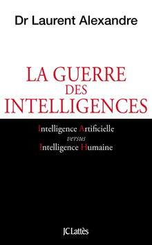 la guerre des intelligences