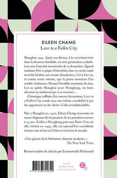 Love in a Fallen City