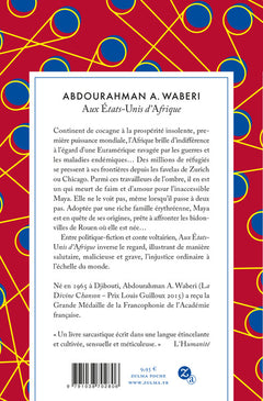 Aux États-Unis d'Afrique