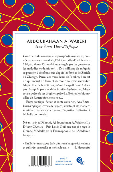 Aux États-Unis d'Afrique