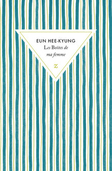 Les boîtes de ma femme