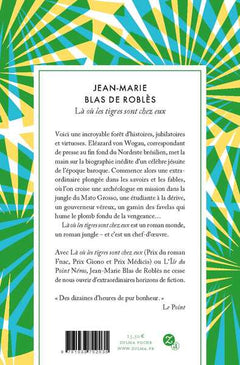 Là où les tigres sont chez eux