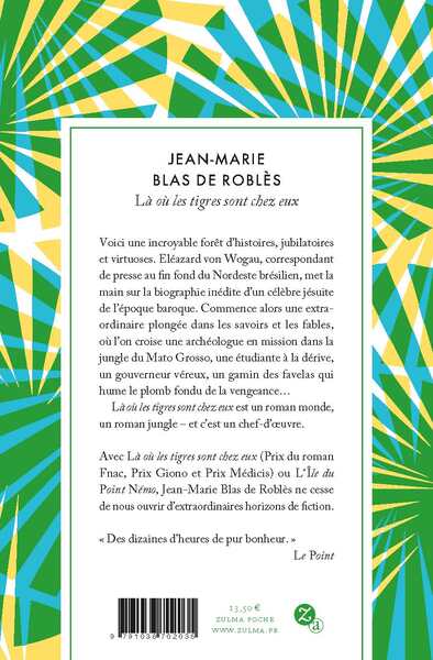 Là où les tigres sont chez eux