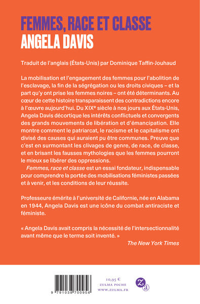 Femmes, race et classe