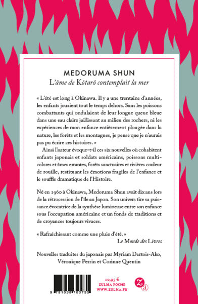 L'âme de Kôtarô contemplait la mer