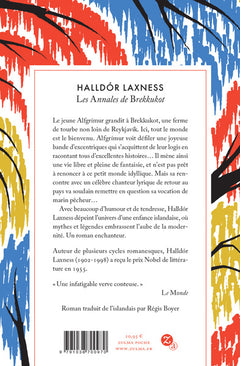 Les annales de Brekkukot