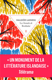 Les annales de Brekkukot