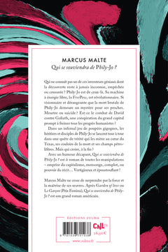 Qui se souviendra de Phily-Jo ?