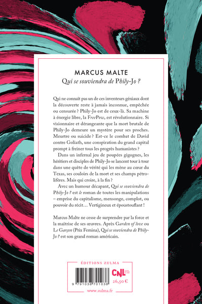 Qui se souviendra de Phily-Jo ?