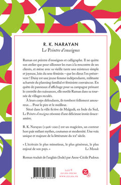 Le peintre d’enseignes