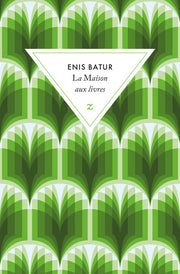 La maison aux livres