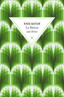 La maison aux livres