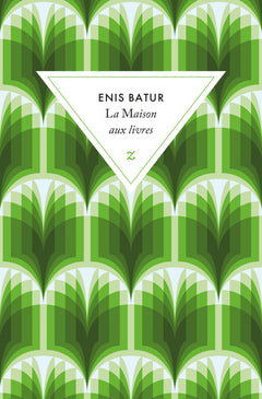 La maison aux livres