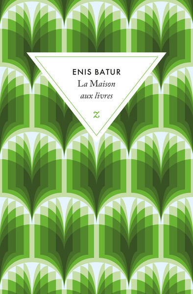 La maison aux livres