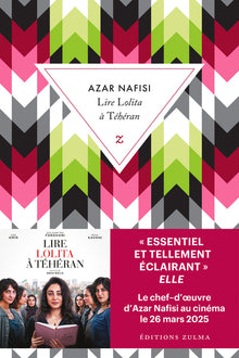 Lire Lolita à Téhéran