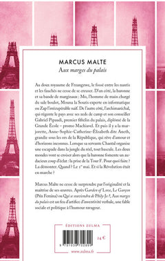 Aux marges du palais