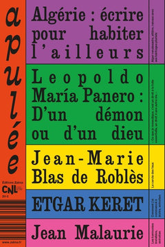 Apulée #11 : Utopies en résistance