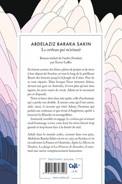 Le corbeau qui m’aimait