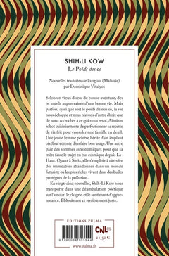 Le poids des os
