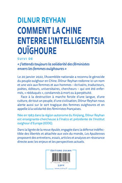 Comment la Chine enterre l'intelligentsia ouïghoure