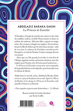 La princesse de Zanzibar