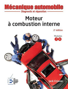 Moteur à combustion interne: Diagnostic et réparation