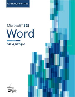 Word Microsoft 365 - Collection Illustrée Couleur