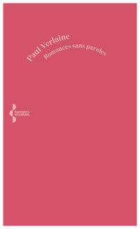 Romances sans paroles