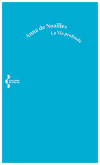 La Vie profonde