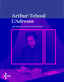 L'adresse - Les rendez-vous du déversoir