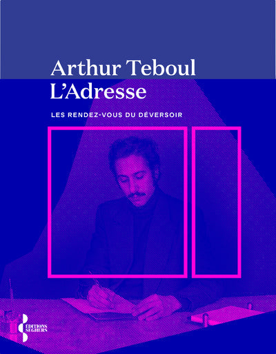 L'adresse - Les rendez-vous du déversoir