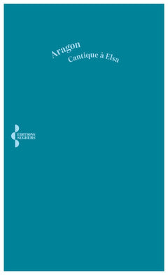 Cantique à Elsa