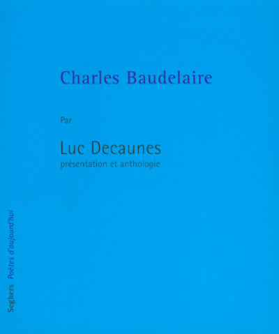 Charles Baudelaire