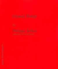 Francis Ponge - NE