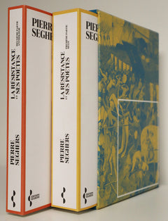 La résistance et ses poètes - Récit & anthologie - Coffret