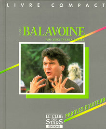 Daniel Balavoine